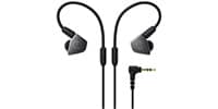 audio technica / ATH-LS70 カナル型イヤホン