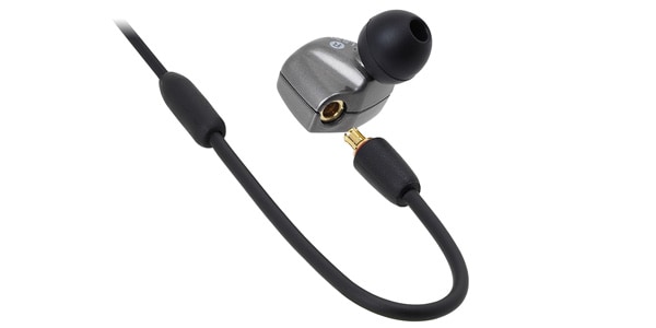audio technica ( オーディオテクニカ )  / ATH-LS70 カナル型イヤホン画像2