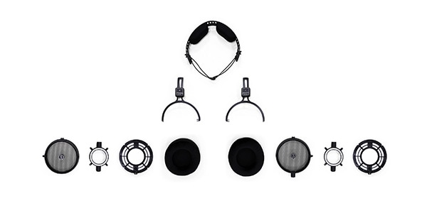 audio technica / ATH-R50x画像11