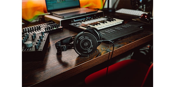 audio technica / ATH-R50x画像18