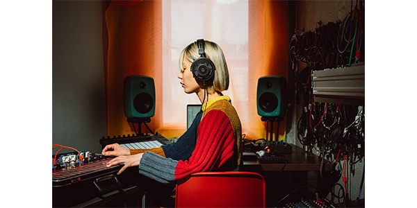 audio technica / ATH-R50x画像19
