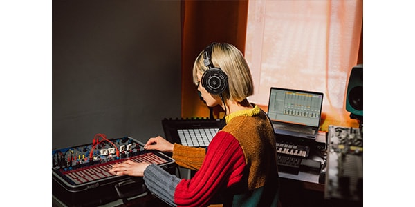 audio technica / ATH-R50x画像20