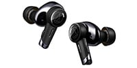 audio technica / ATH-TWX9MK2 BK 完全ワイヤレスイヤホン