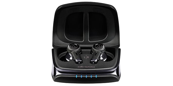 audio technica / 	ATH-TWX9MK2 BK画像5