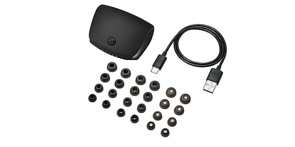 audio technica / 	ATH-TWX9MK2 BK画像6
