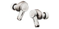 audio technica / ATH-TWX9MK2 WH 完全ワイヤレスイヤホン