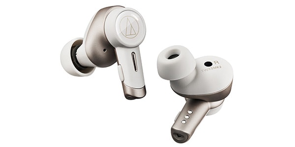 audio technica / ATH-TWX9MK2 WH画像2