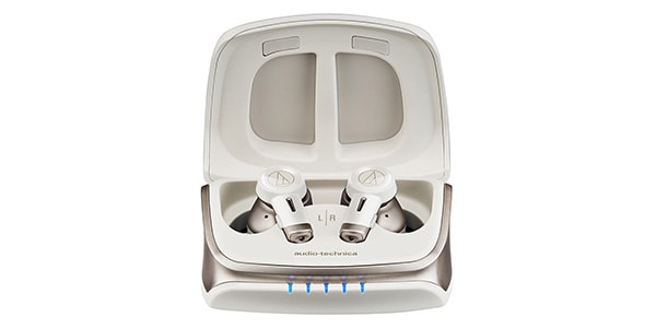 audio technica / ATH-TWX9MK2 WH画像5