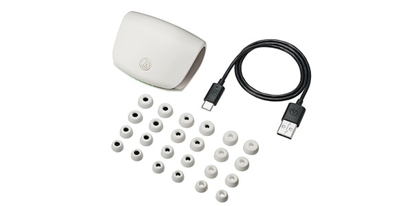 audio technica / ATH-TWX9MK2 WH画像6