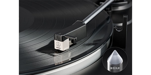 audio technica / ATN3600LC 交換針画像6