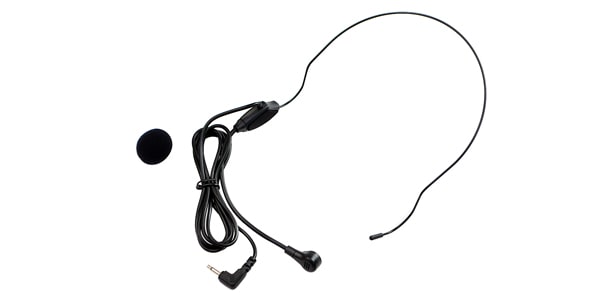 audio technica ( オーディオテクニカ )  / HEADSET-MIC SP404　ハンズフリーマイクロホン