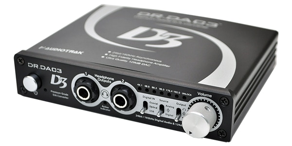 AUDIOTRAK / DR.DAC3