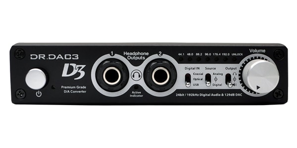 AUDIOTRAK / DR.DAC3画像3