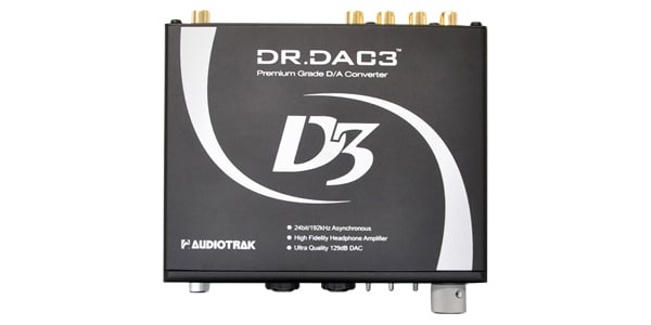 AUDIOTRAK / DR.DAC3画像5