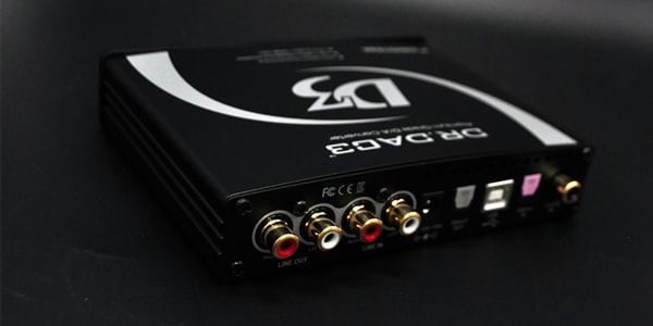 AUDIOTRAK / DR.DAC3画像6