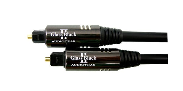 AUDIOTRAK / Glass Black II+ 1.5m 画像2
