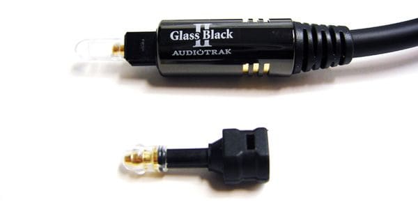 AUDIOTRAK / Glass Black II+ 3.0m 画像3