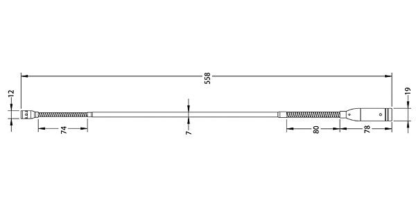 AUDIX / ADX18 画像3