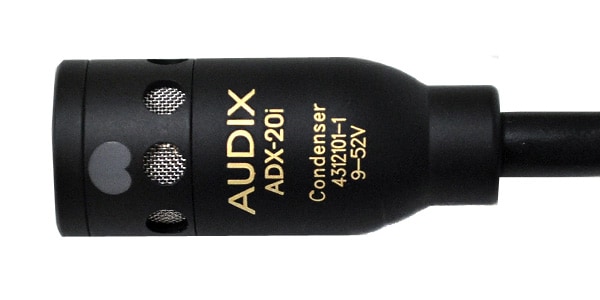 AUDIX / ADX20i-P　管楽器用コンデンサーマイク 画像2