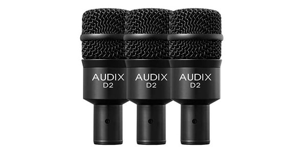 AUDIX / D2TRIO画像5
