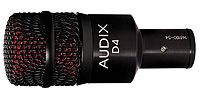 AUDIX D-4　楽器用マイク