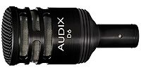 AUDIX D-6　低音楽器用