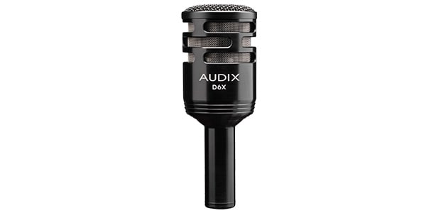 AUDIX / D6X