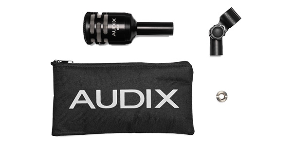 AUDIX ( オーディックス )  / D6X画像6