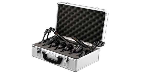 DP-7 Drum Mic Pack ドラムマイクセット