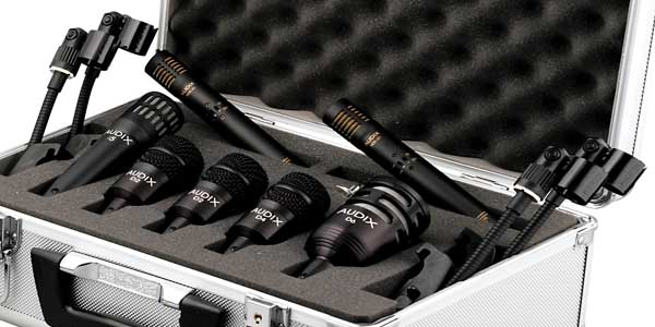 DP-7 Drum Mic Pack ドラムマイクセット