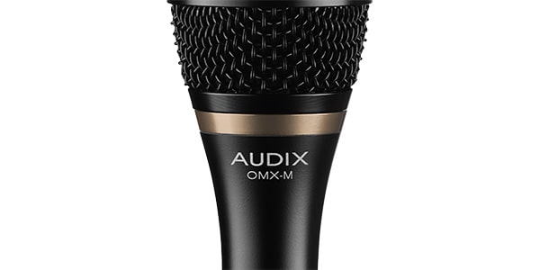 AUDIX ( オーディックス )  / OMX-M画像6