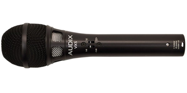 オーディックス　送料無料　サウンドハウス　AUDIX　VX-5