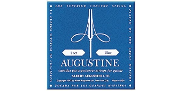 AUGUSTINE/BLUE 6