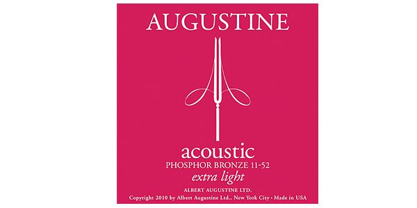 AUGUSTINE/EXTRA LIGHT