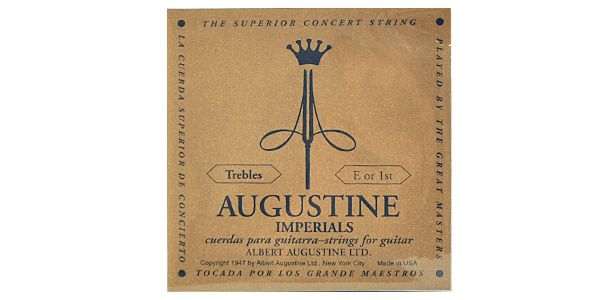 AUGUSTINE/IMPERIAL 1