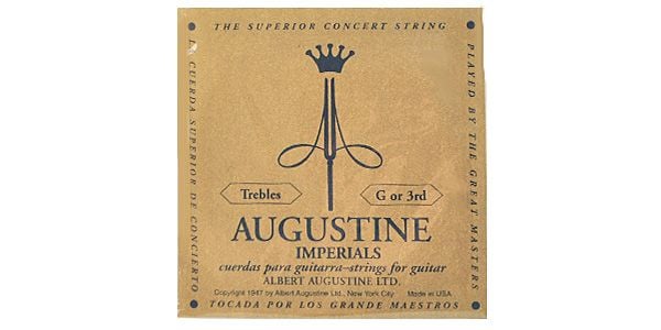 AUGUSTINE/IMPERIAL 3