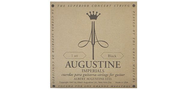 AUGUSTINE/IMPERIAL/BLACK SET