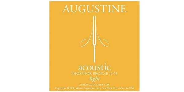 AUGUSTINE/Acoustic Light