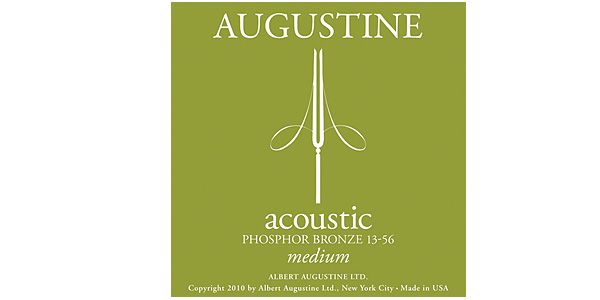 AUGUSTINE/MEDIUM