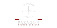 AUGUSTINE Paragon/Red  Set -Medium Tension-