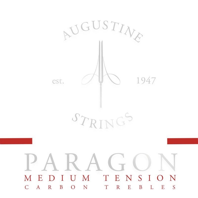 AUGUSTINE/Paragon/Red  Set -Medium Tension-