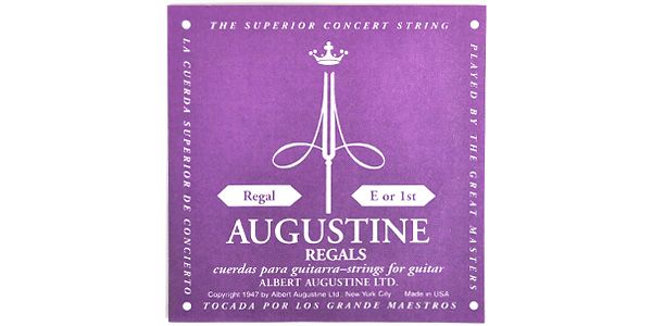 AUGUSTINE/REGAL1