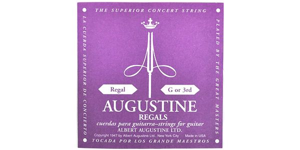 AUGUSTINE/REGAL3