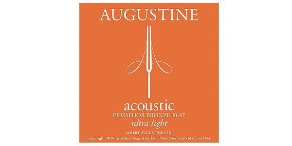 AUGUSTINE/ULTRA LIGHT