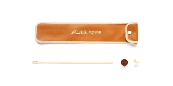 AULOS / 302A (G) ソプラノリコーダー ジャーマン式 画像2