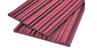 AURALEX / Studiofoam 2Metro 12 pcs 60cm x 120cm x 5cm Burgundy