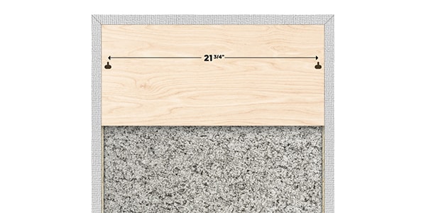 AURALEX ( オーラレックス )  / AuraPanel A324 Burch Granite 吸音・音響調整パネル画像5