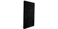 AURALEX / AuraPanel A324 SonoSuede Black 吸音・音響調整パネル