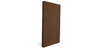 AURALEX / AuraPanel A324 SonoSuede Brown 吸音・音響調整パネル