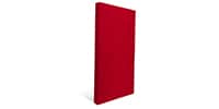 AURALEX / AuraPanel A324 SonoSuede Red 吸音・音響調整パネル